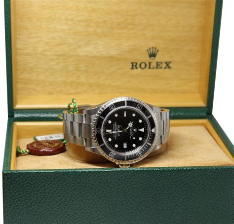 rolex 16600 value